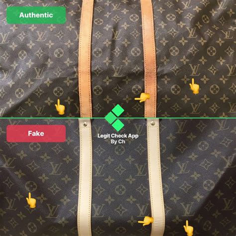 how can tell if a louis vuitton eatch is fake|louis vuitton legit check.